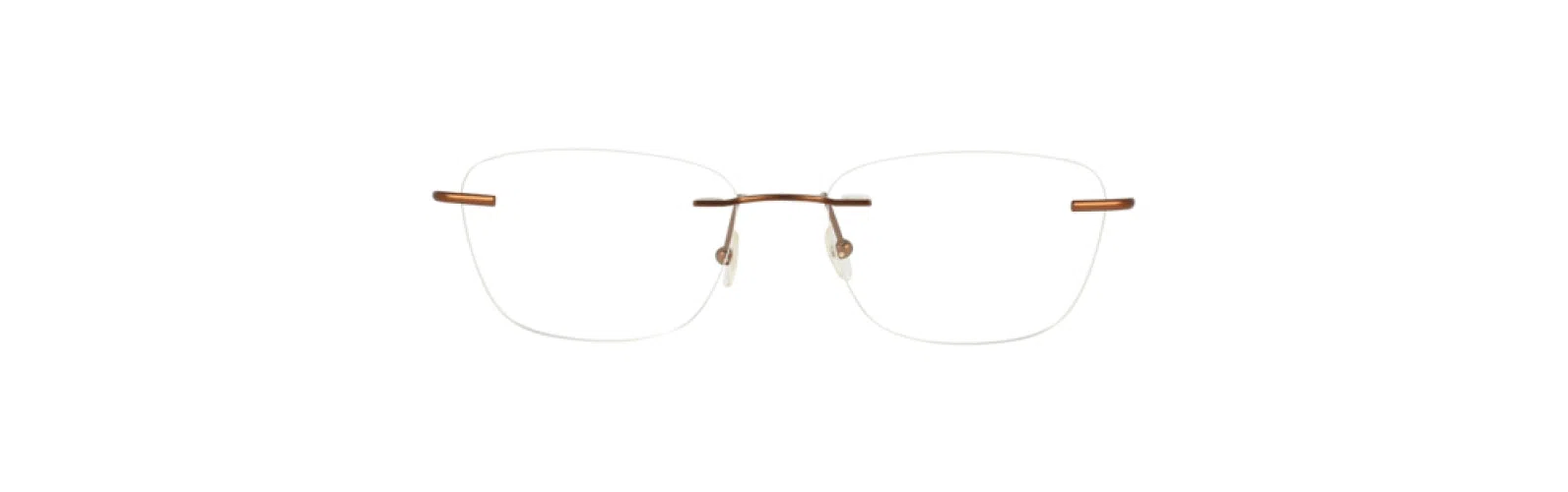 Totally Rimless TRALYA386 Eyeglasses - view 2